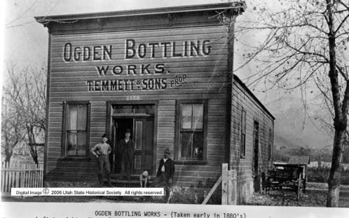 Ogden Bottling Works